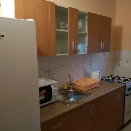 Vendégház Chata-sarka *