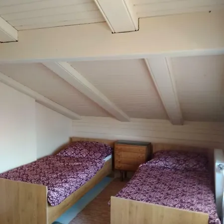 Vendégház Chata-sarka *