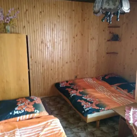 Chata-sarka * Csorba