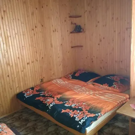 Vendégház Chata-sarka Csorba