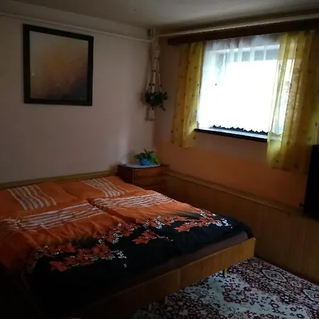 Vendégház Chata-sarka Csorba